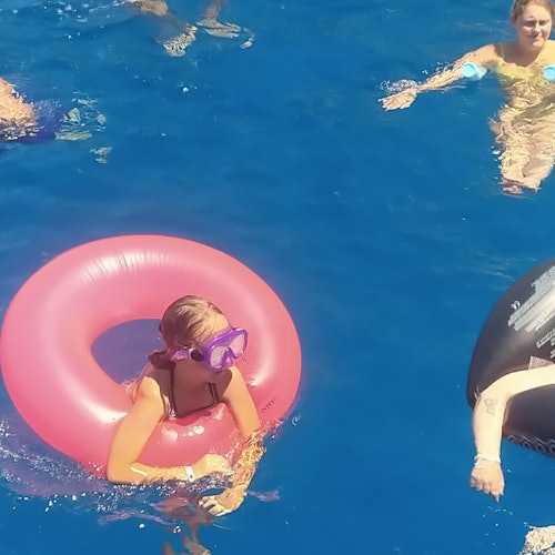 Anthony Quinn Bay, Afandou Beach & Kallithea Caves: Cruise from Rhodes + Lunch — gallery 5