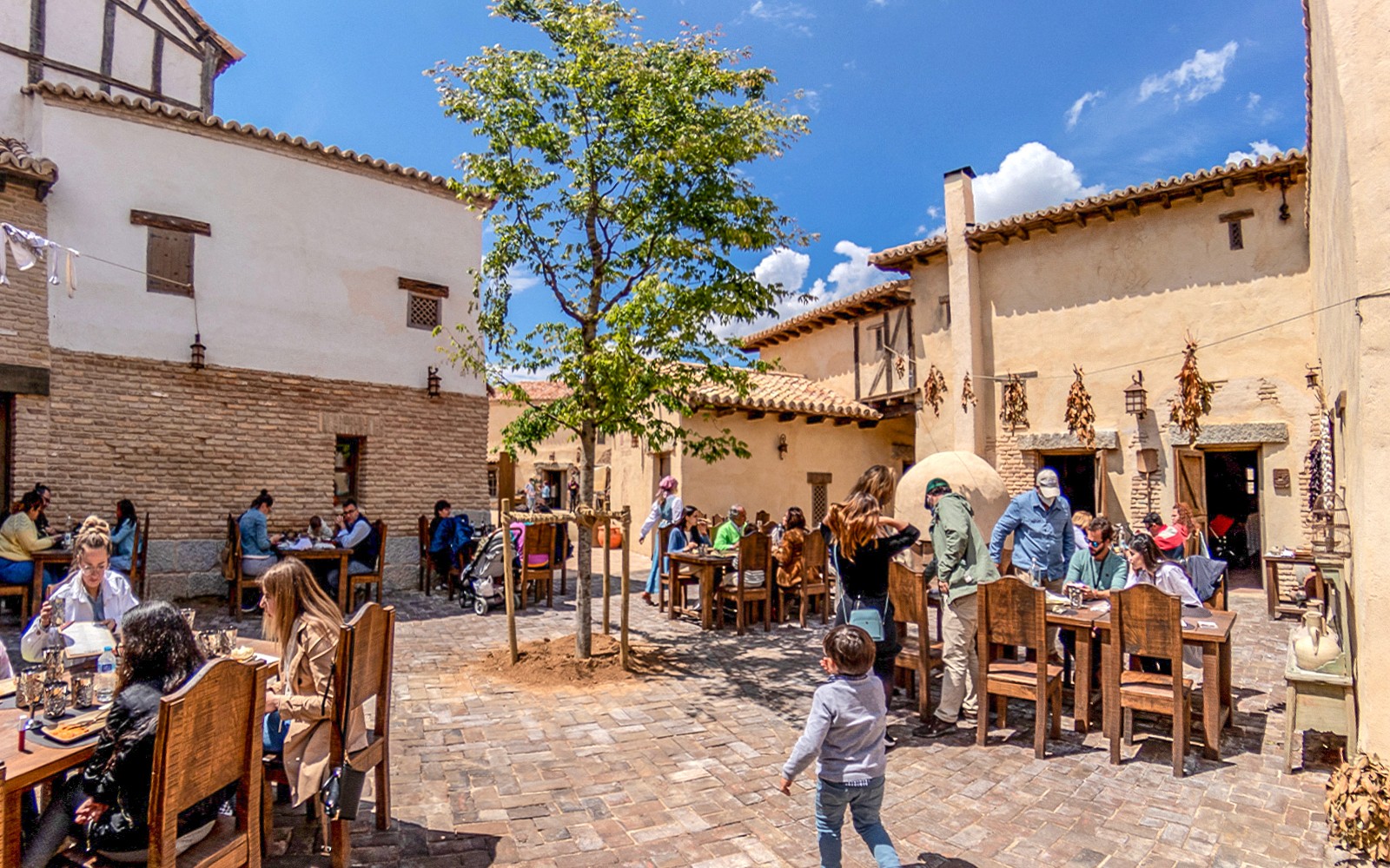 From Madrid: Puy du Fou España Tickets with Transfers — gallery 2