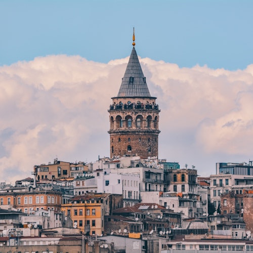 Galata Tower & Bridge, Spice Bazaar, Fener & Balat: Half-day Guided Walking Tour — gallery 2