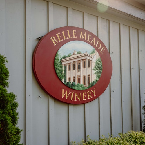 The Belle Meade Mansion Tour + Wine Tasting — gallery 1