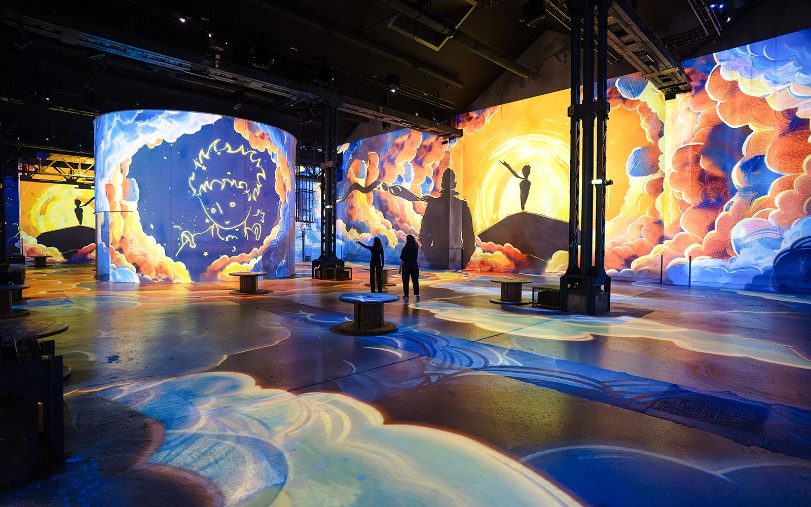 Atelier des Lumières Immersive Experience Tickets — gallery 4