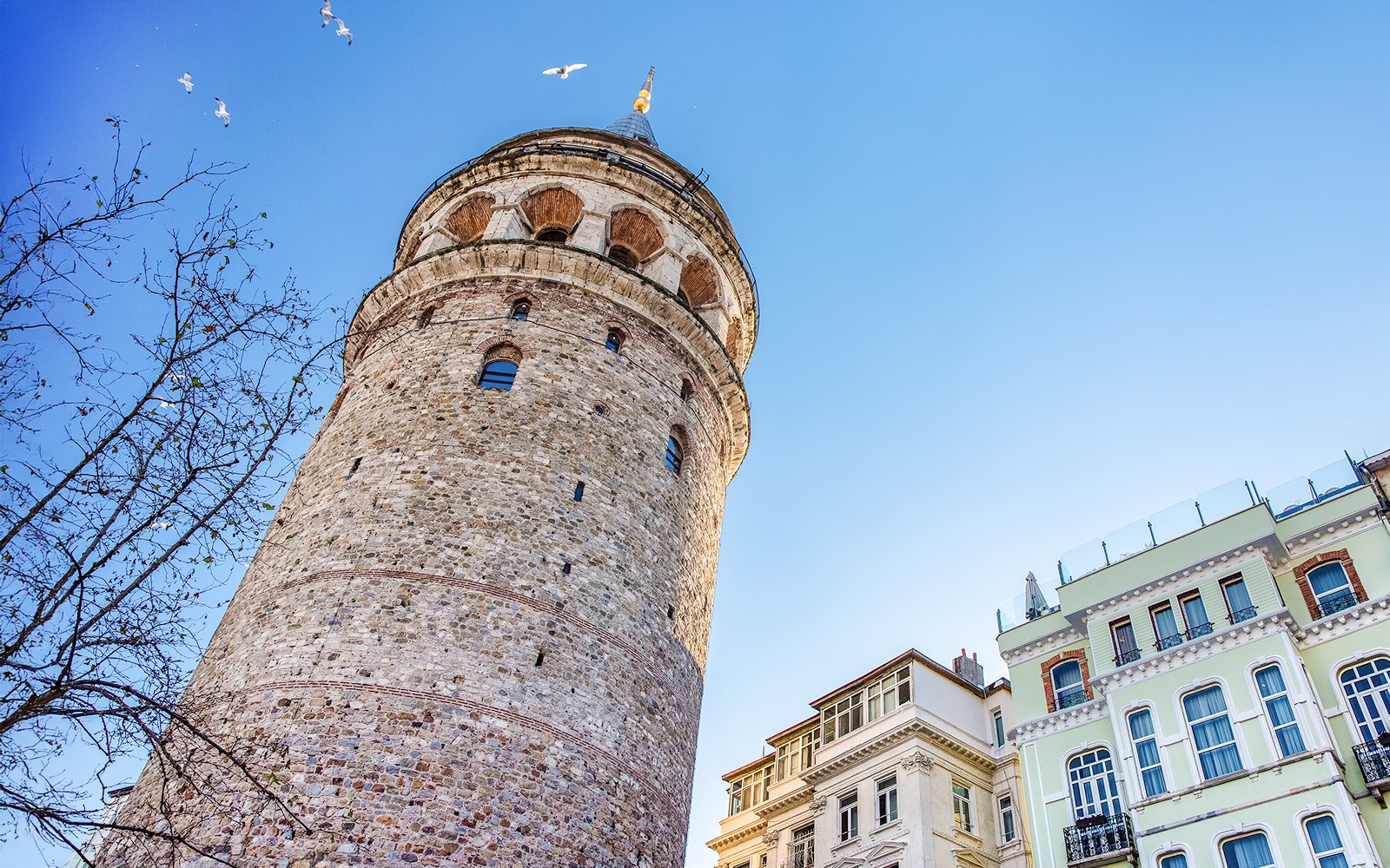 Galata Tower Entry Tickets