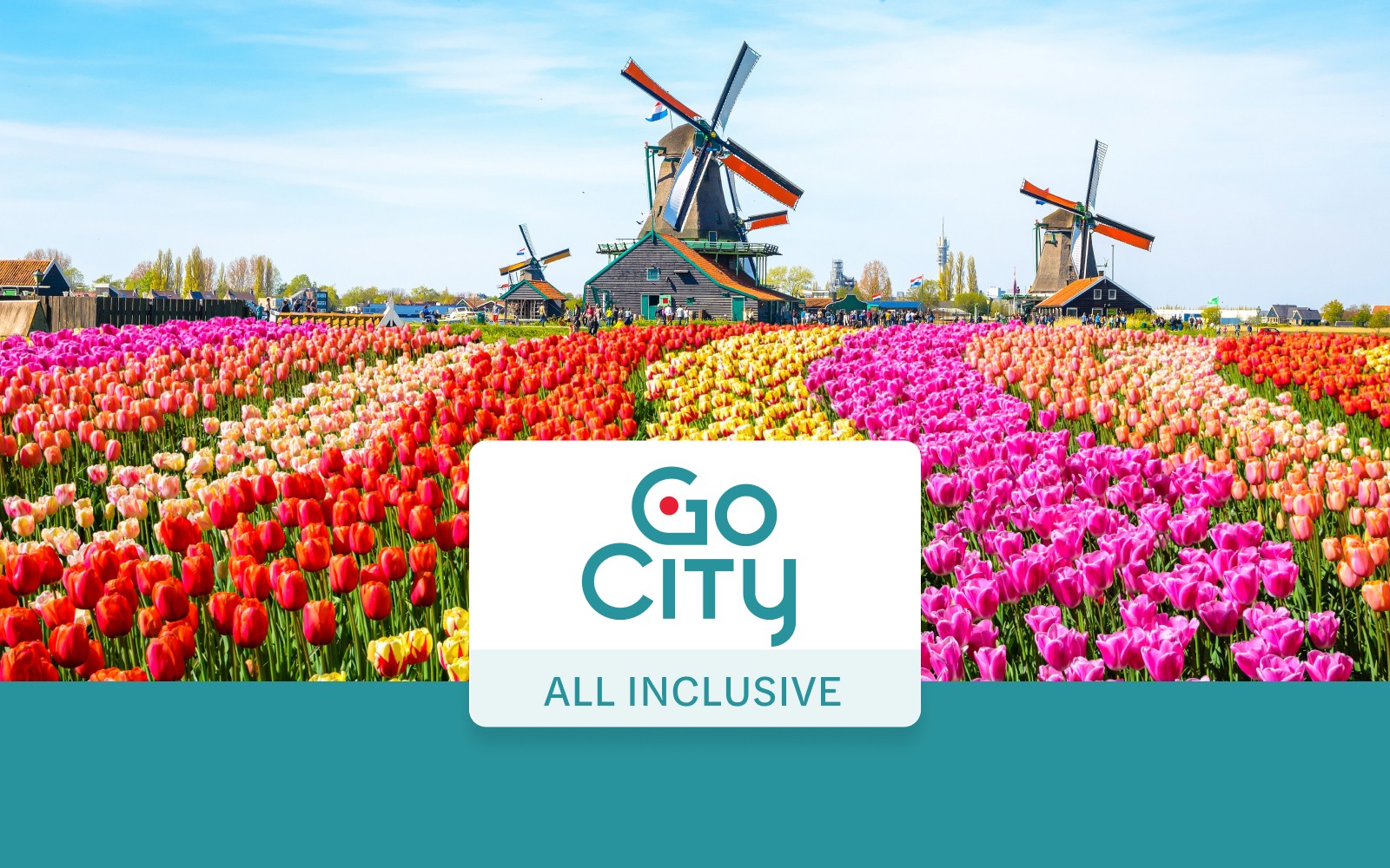 Go City Amsterdam All-Inclusive Pass: Unlimited Access to 45+ Attractions for 1 to 5 Days — gallery 1