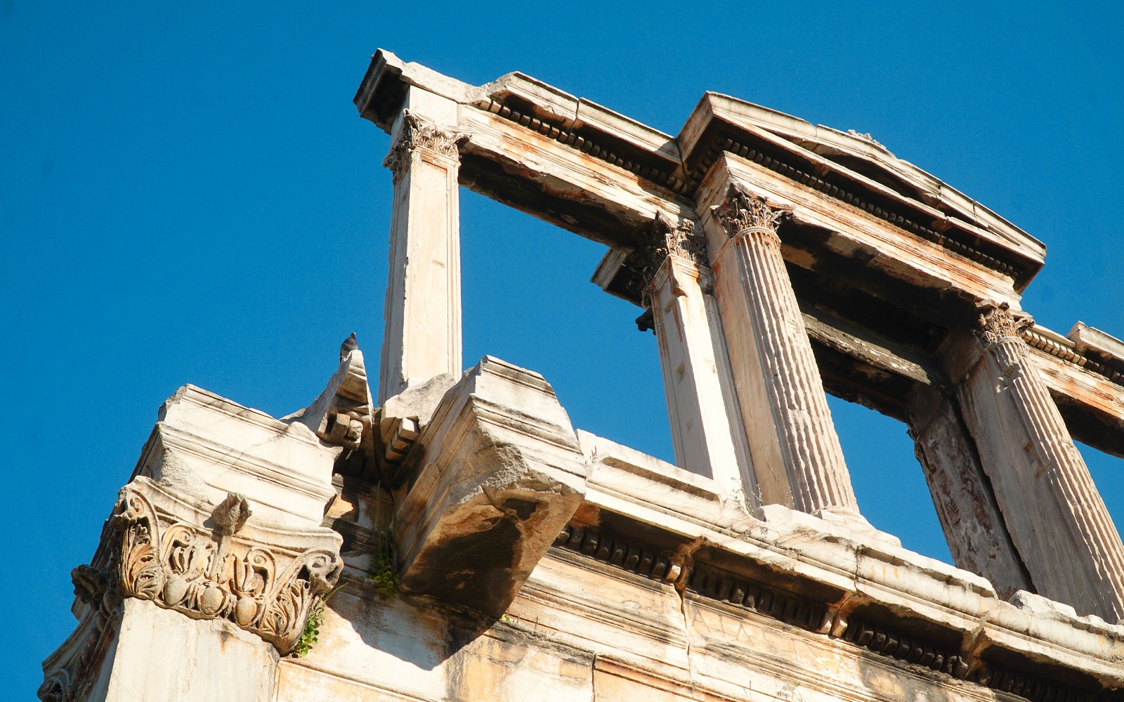 Temple of Olympian Zeus Ticket and Audio Tour — gallery 1