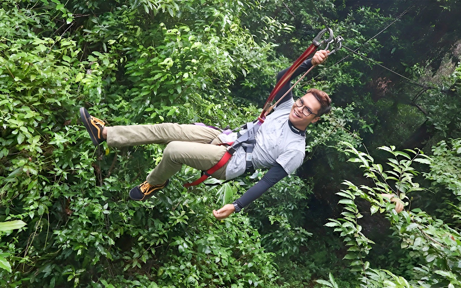 Tickets to Skytrex Adventure Langkawi