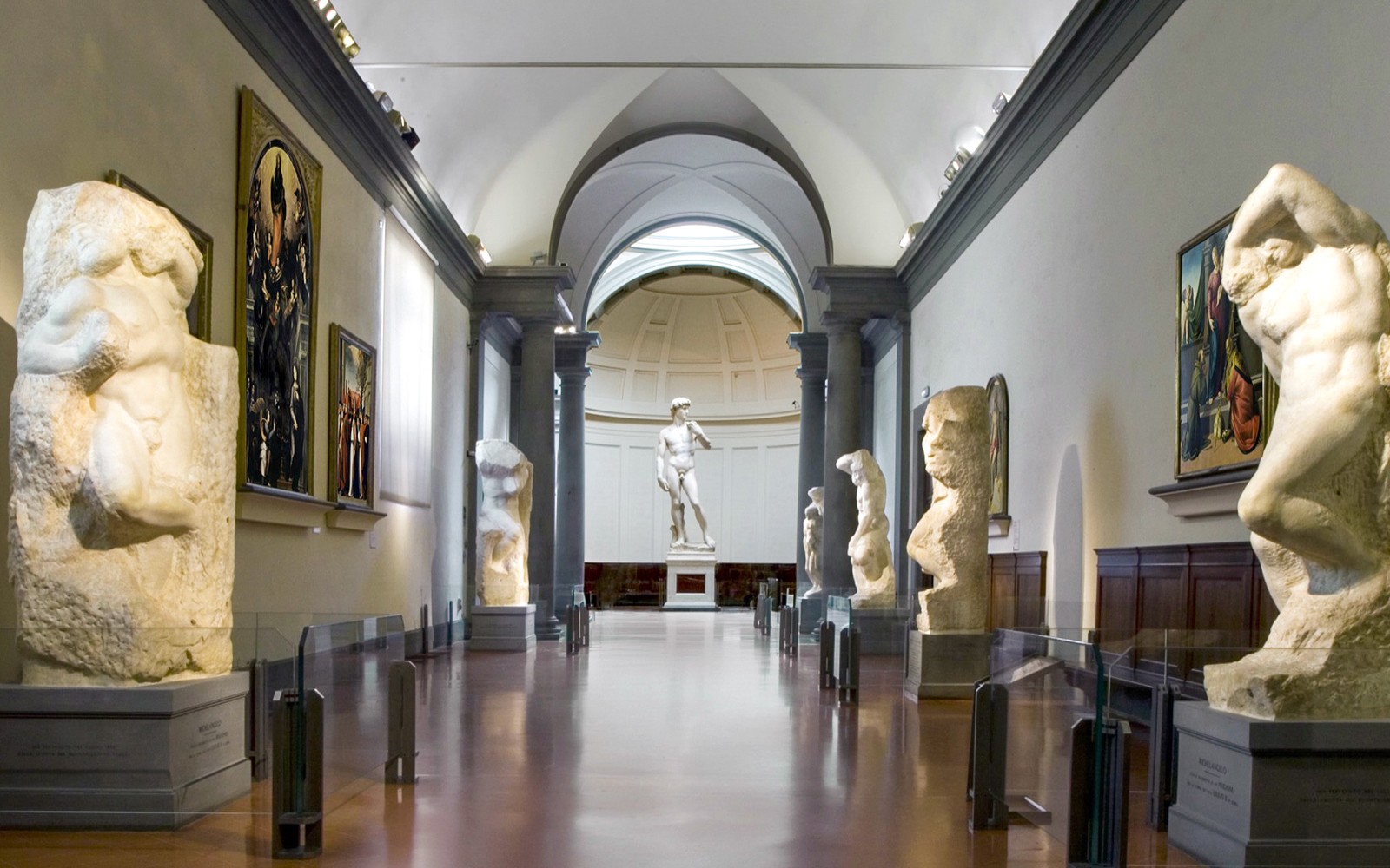 Accademia Gallery Skip-the-Line Tickets with Audio Guide — gallery 1