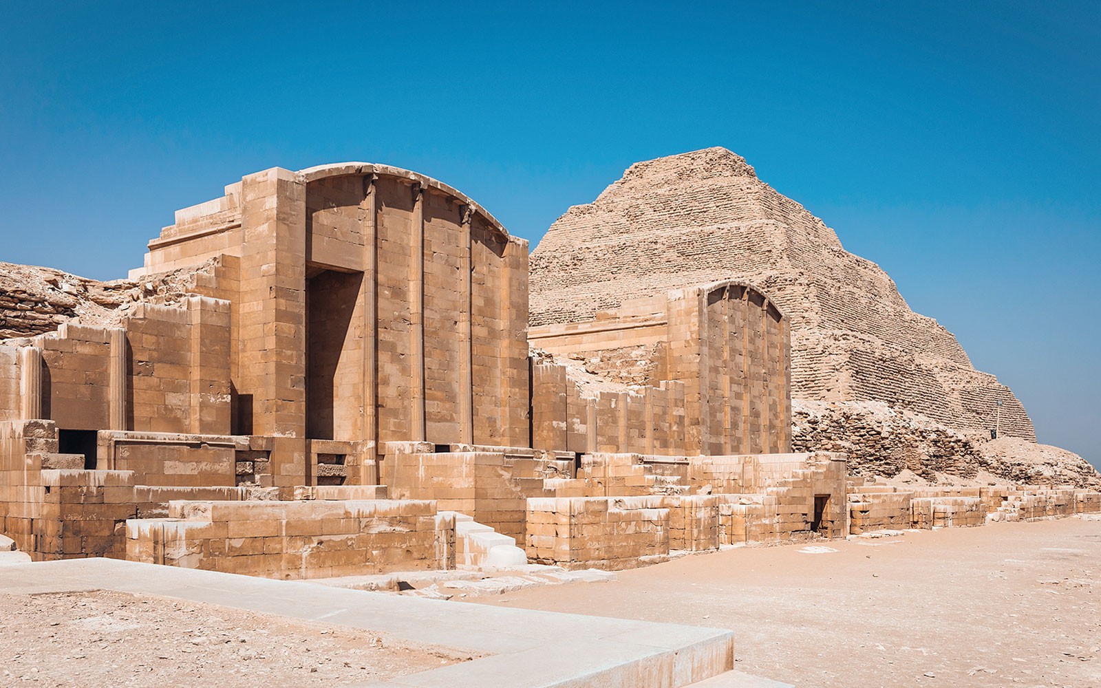 Saqqara, Memphis & Dahshur: Skip-the-Line Tickets — gallery 4