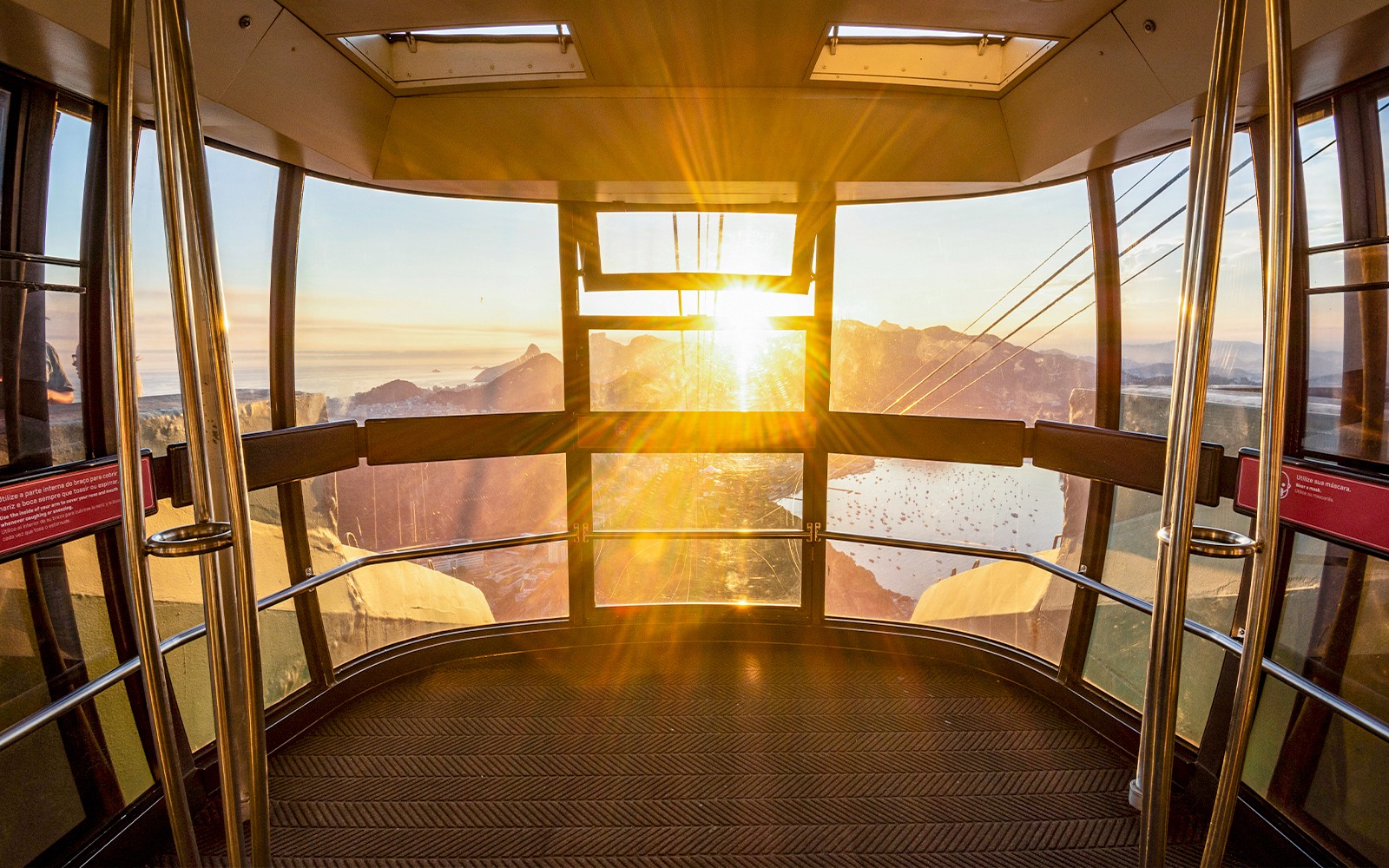 Sugarloaf Mountain Cable Car Tickets