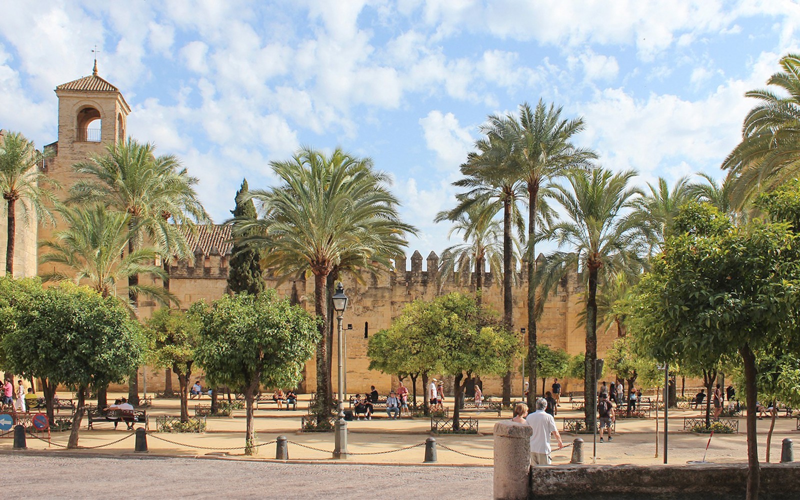 2.5-Hour Guided Tour of Córdoba Cathedral-Mosque & Alcázar