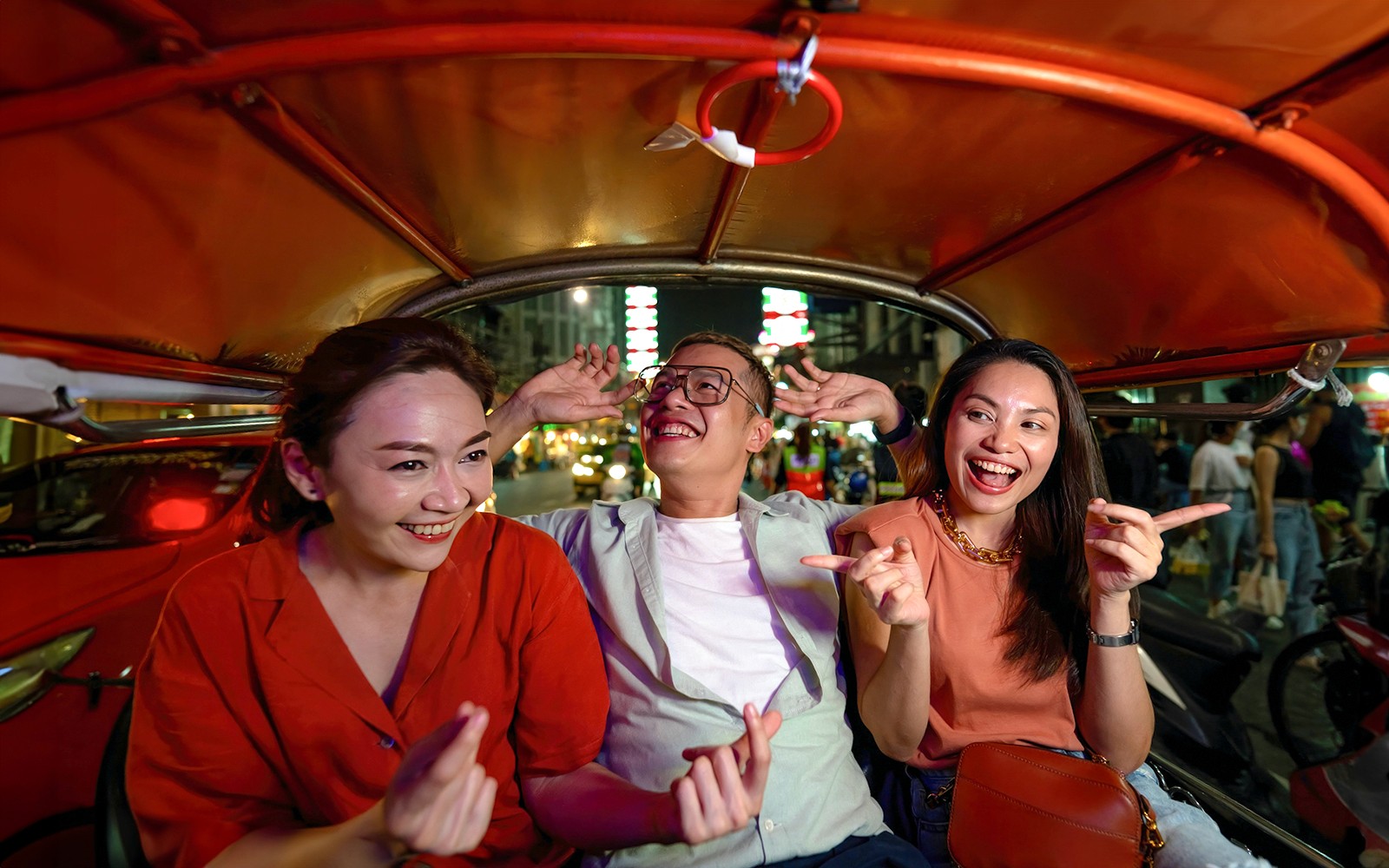Bangkok City Highlights by Tuk-Tuk — gallery 4