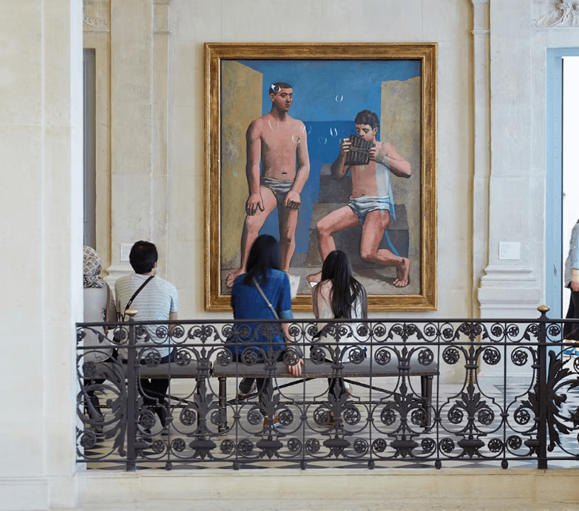 Musée national Picasso-Paris: Priority Entry Ticket