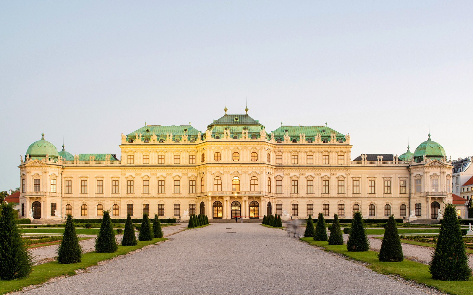Upper Belvedere Palace Direct Entry Tickets