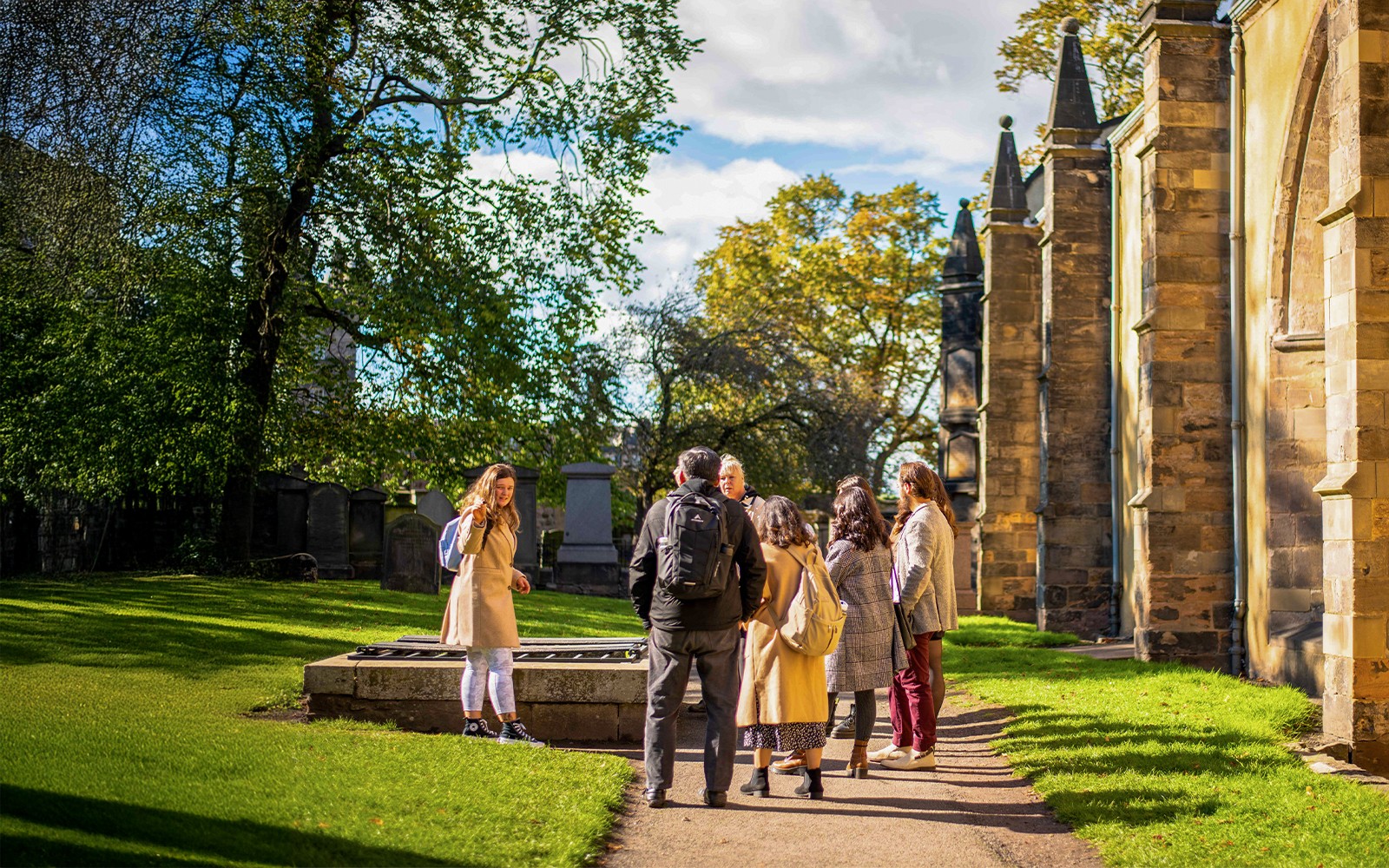 Edinburgh: Harry Potter Guided Walking Tour — gallery 1