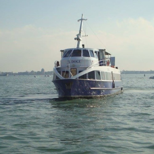 Boat Transfer: Punta Sabbioni to Venice San Marco — gallery 3