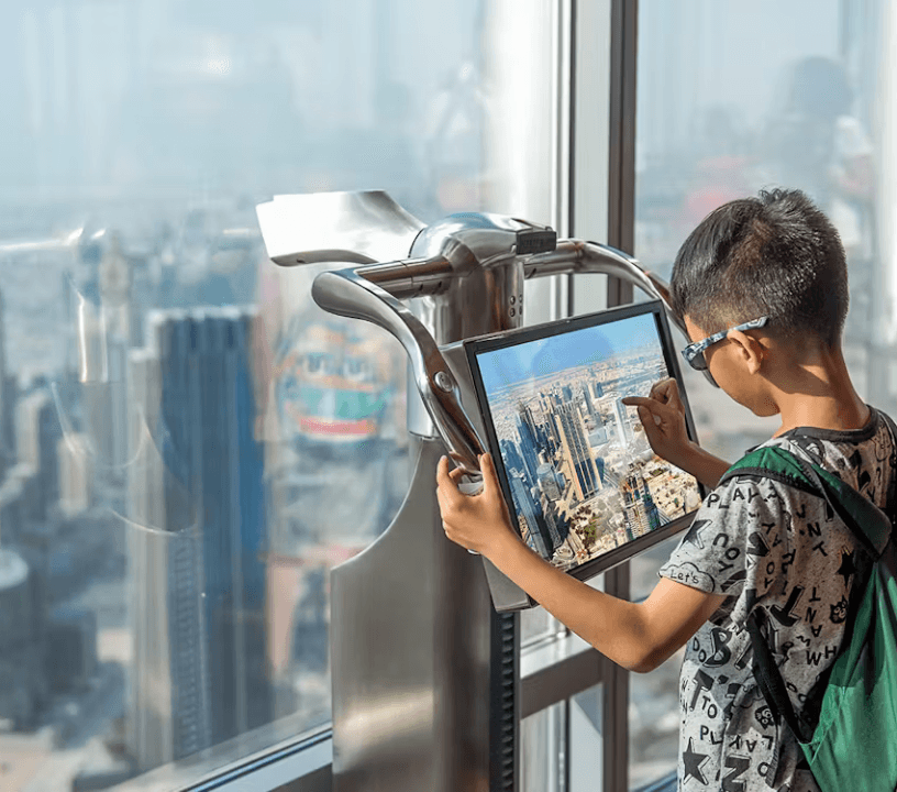 Burj Khalifa: SKY Level 148 Tickets
