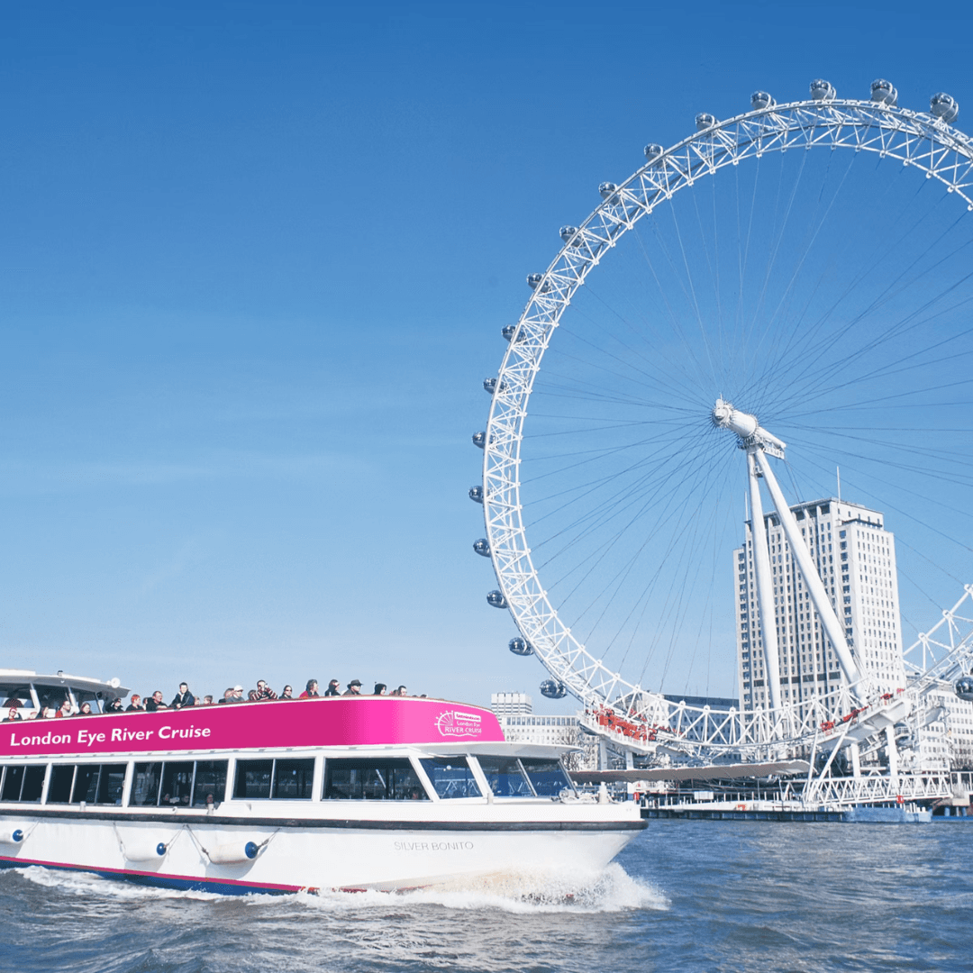 London Eye River Cruise Tickets — gallery 3