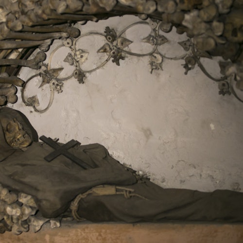 Rome: Roman Crypts and Catacombs Tour with Audio Guide — gallery 3