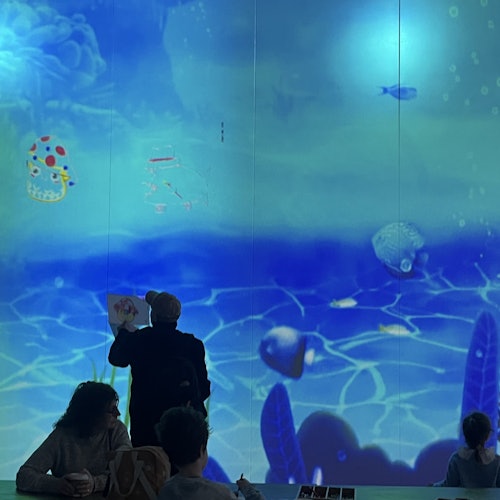 Metartworld Admission — gallery 3