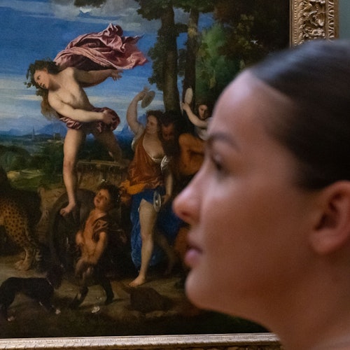 The National Gallery: Guided Tour + 2-Course Lunch & Drink — gallery 2
