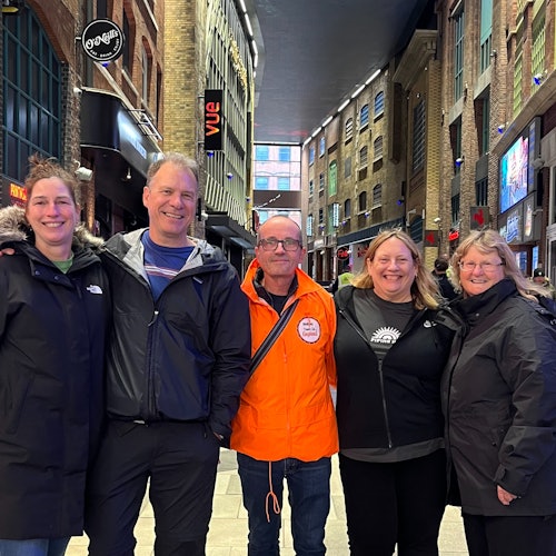 Manchester: Guided City Centre Walking Tour — gallery 1
