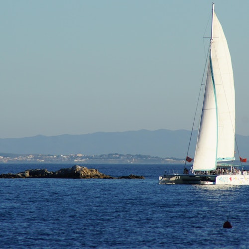 Cap de Creus Natural Park: Catamaran Boat Trip from Roses — gallery 1
