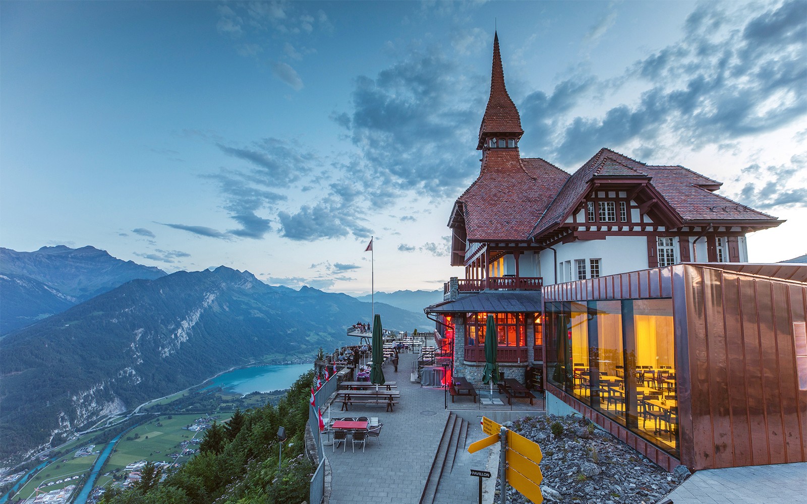 Jungfrau Unlimited Travel Pass: Choose 3 to 8 Days
