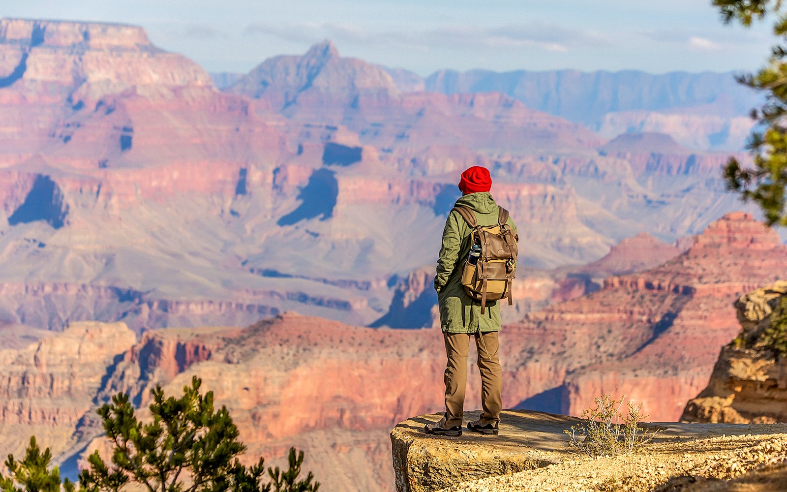 From Las Vegas: Grand Canyon National Park Tour — gallery 1