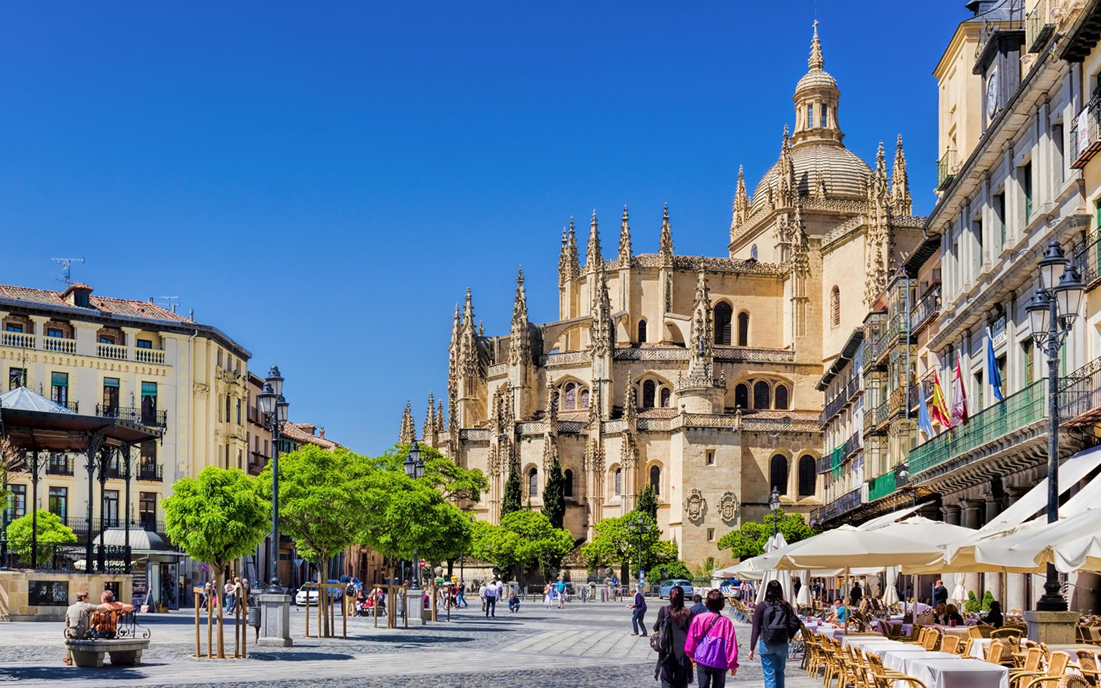 From Madrid: Segovia & Ávila‎ Full-Day Trip — gallery 3