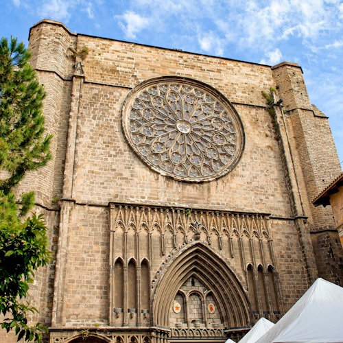 Barcelona Gothic Quarter: Audio Guide App by TouringBee