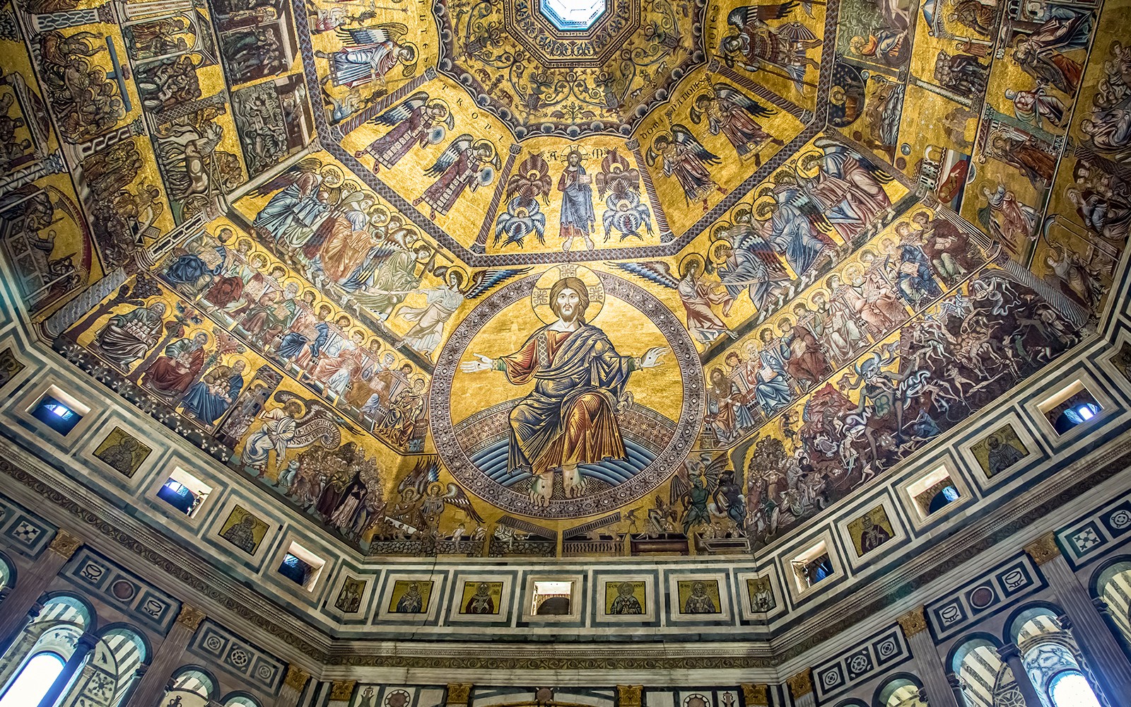 Florence Duomo with Brunelleschi Dome Access