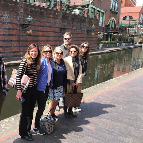 Birmingham City Centre Walking Tour — gallery 3