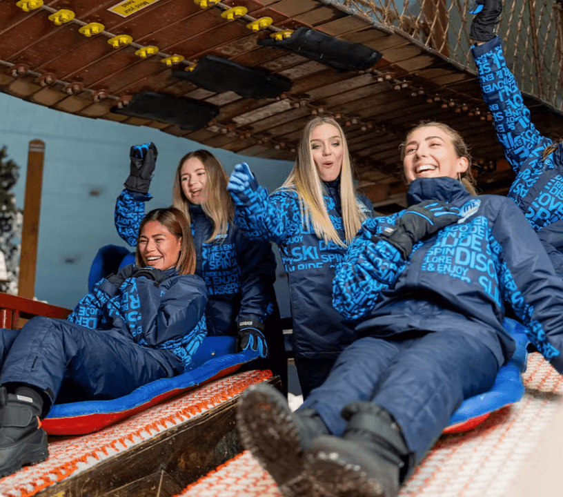 Ski Dubai Snow Park Tickets