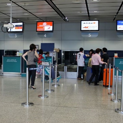 Hong Kong: Airport Express to and from Kowloon/HK/Tsing Yi Station — gallery 3