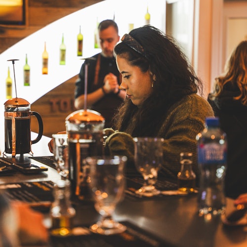 Ireland: Irish Coffee Masterclass Experience — gallery 5