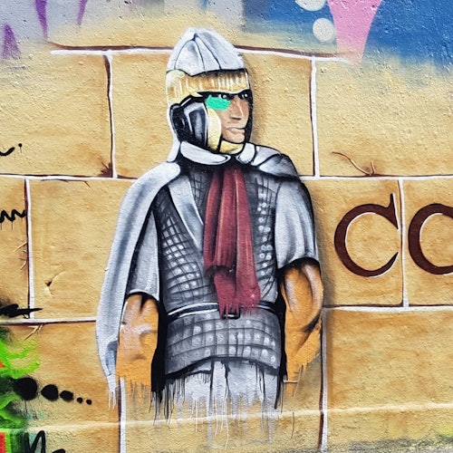 Streetart Bike Tour Cologne (English)