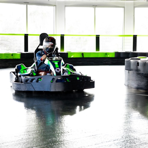 Andretti Indoor Karting and Games — gallery 1