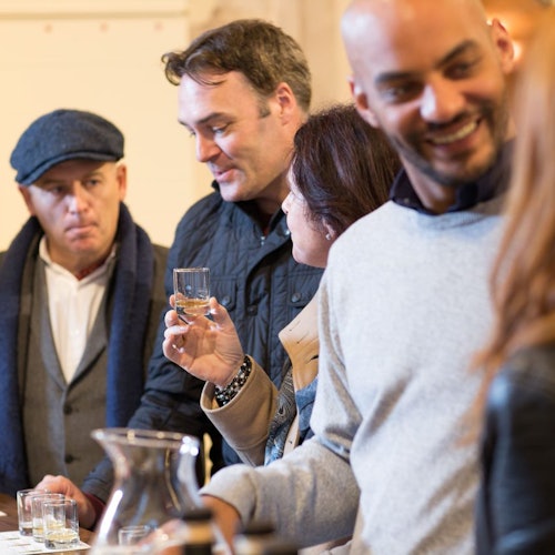 Pearse Lyons Distillery: Guided Tour with 4 Tastings