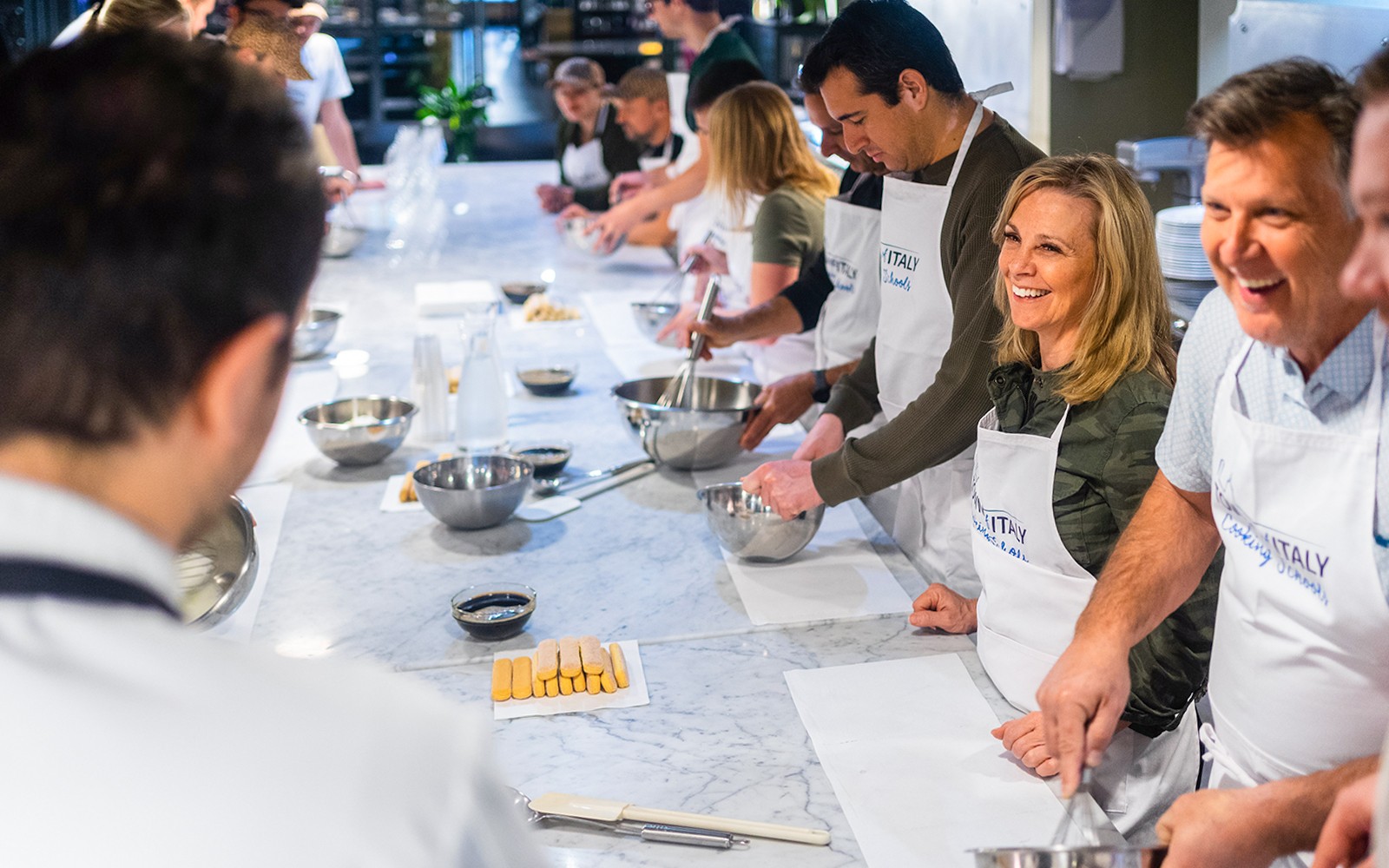 Milan Pasta & Gelato Cooking Class — gallery 5