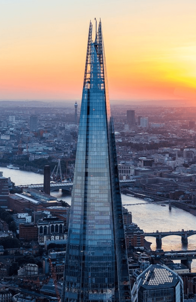 The View from The Shard Tickets — portrait