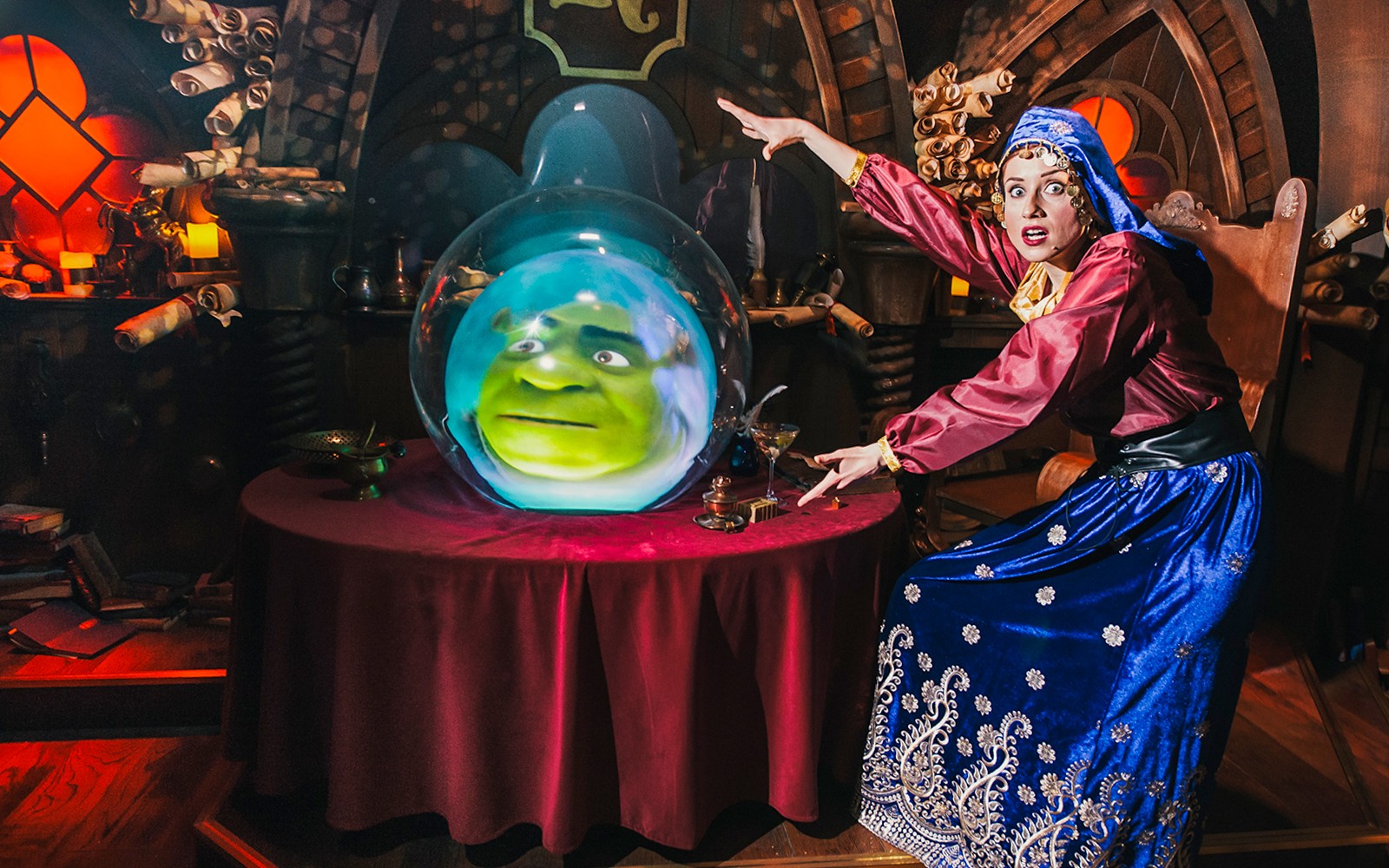 Shrek’s Adventure! London Tickets