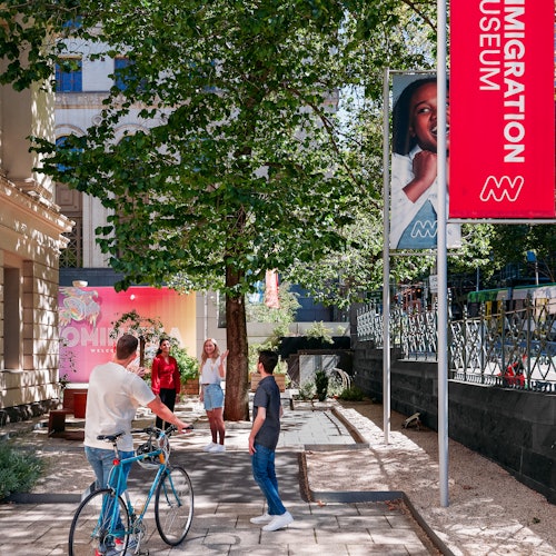 Melbourne Immigration Museum: Entry Ticket — gallery 2