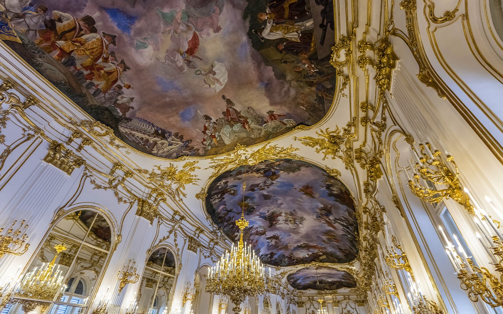 Schönbrunn Palace and Vienna City Skip-the-Line Guided Tour — gallery 3