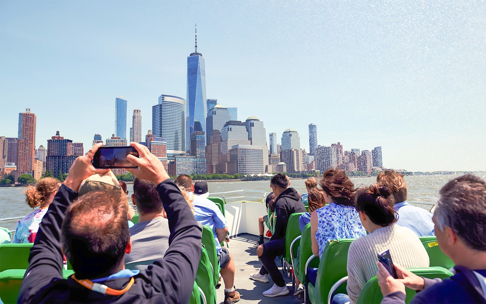 Circle Line: Statue of Liberty Speedboat Ride — gallery 2