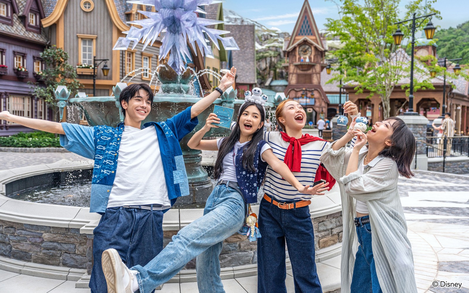 Disneyland: 1-Day Entry Tickets