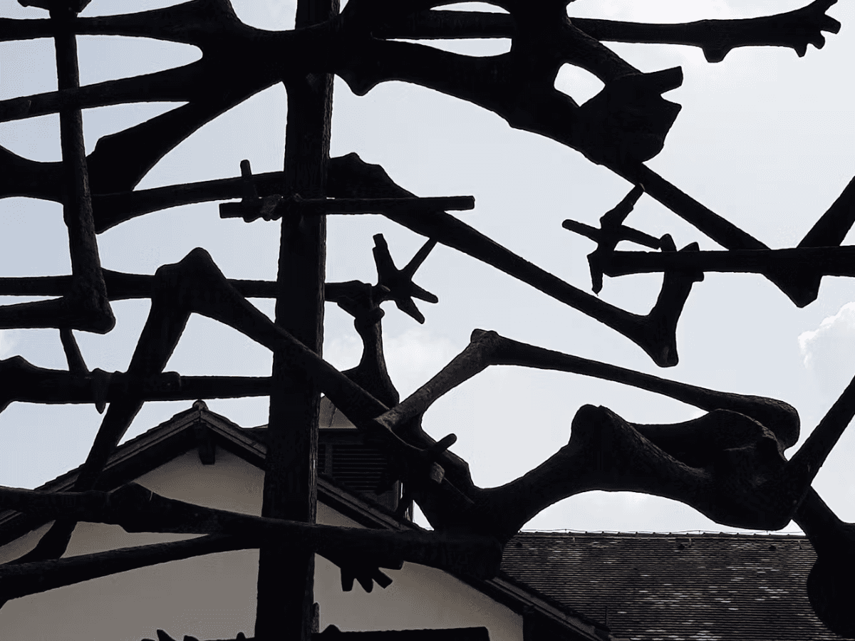 Dachau Concentration Camp Memorial Site Tour