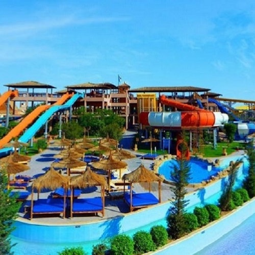 Makadi Water World Hurghada: Entry Ticket + Roundtrip Transport + Lunch — gallery 3