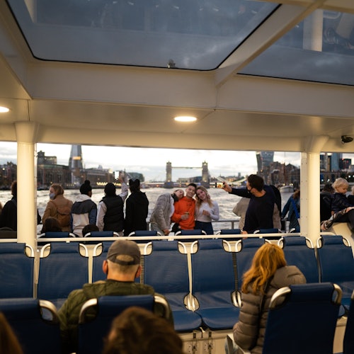 London: Hop-on Hop-off Bus + Uber Boat — gallery 2