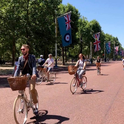 London: Landmarks & Gems Bike Tour — gallery 5