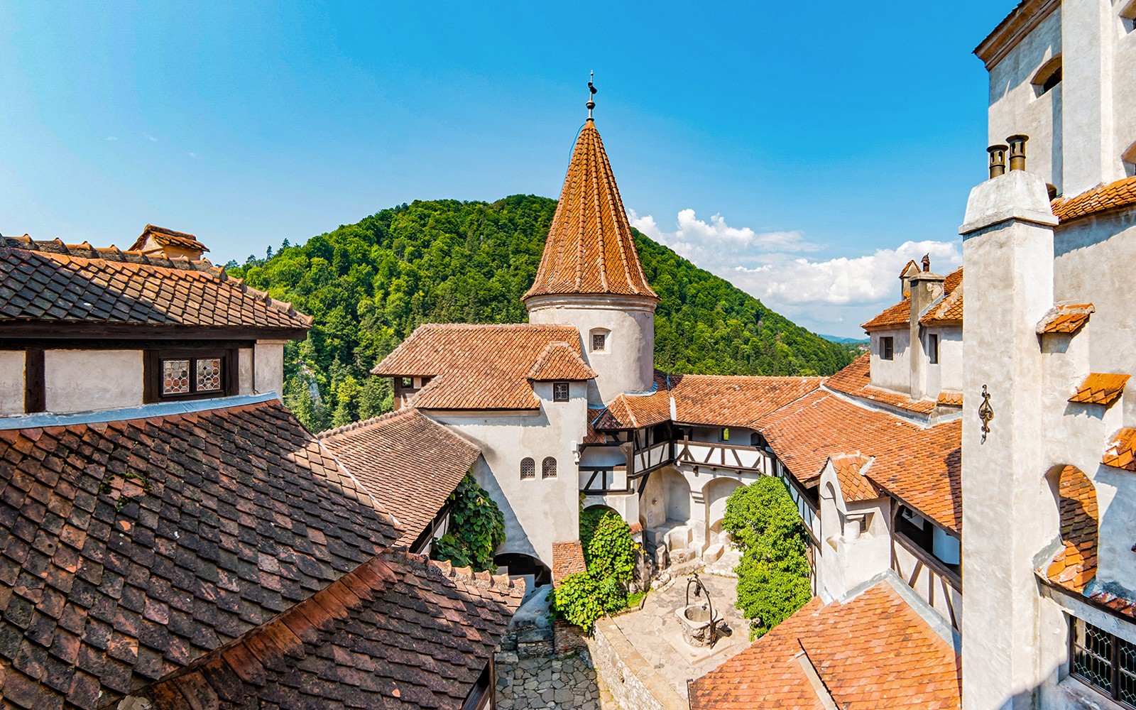 Bran Castle Audio Tour — gallery 1