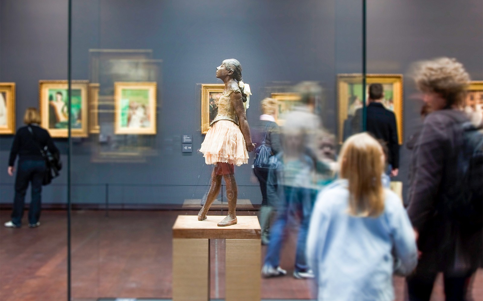 Orsay Museum Guided Impressionist Masterpieces Tour 